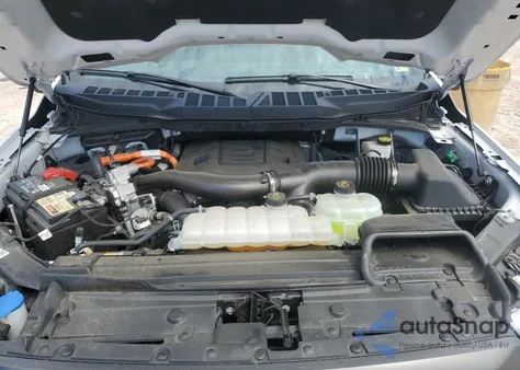 2022 Ford F150 Supercrew z USA, uszkodzony, nr VIN 1FTFW1ED3PFD10029